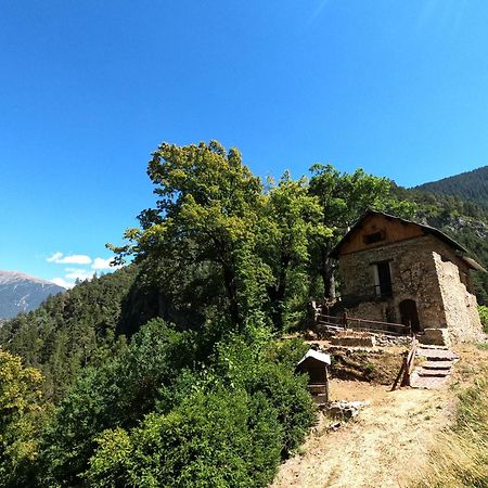 Maison Maralpine Roubion 외부 사진