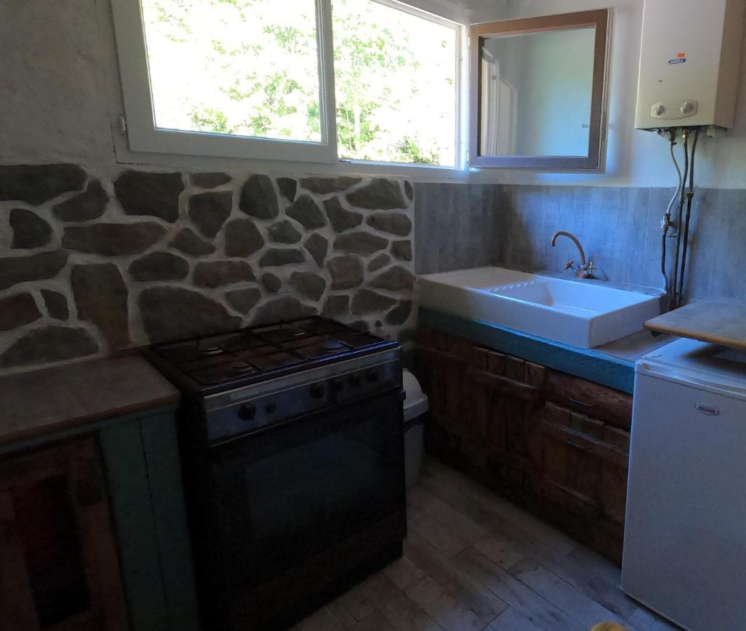 Maison Maralpine Roubion 외부 사진