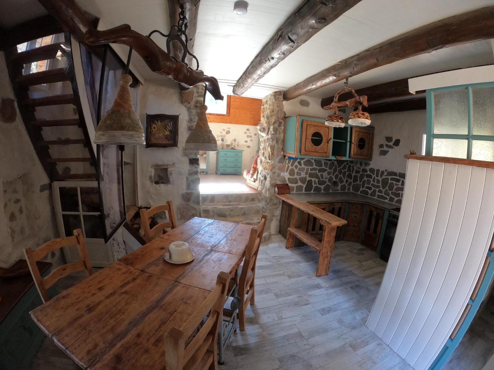 Maison Maralpine Roubion 외부 사진