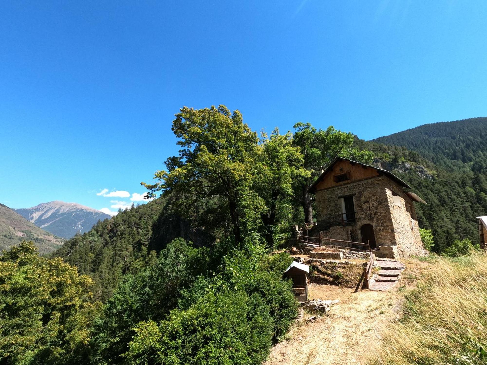 Maison Maralpine Roubion 외부 사진