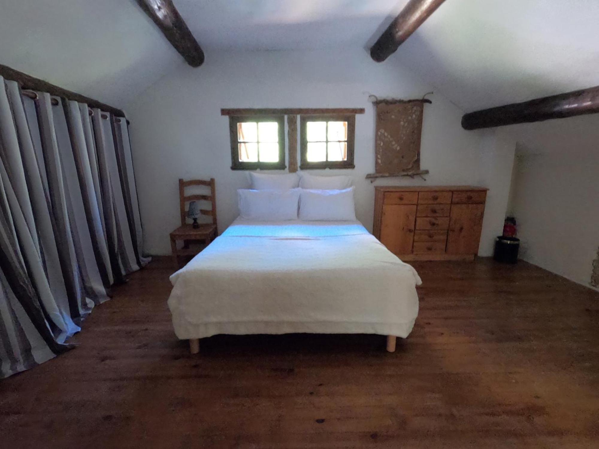 Maison Maralpine Roubion 외부 사진