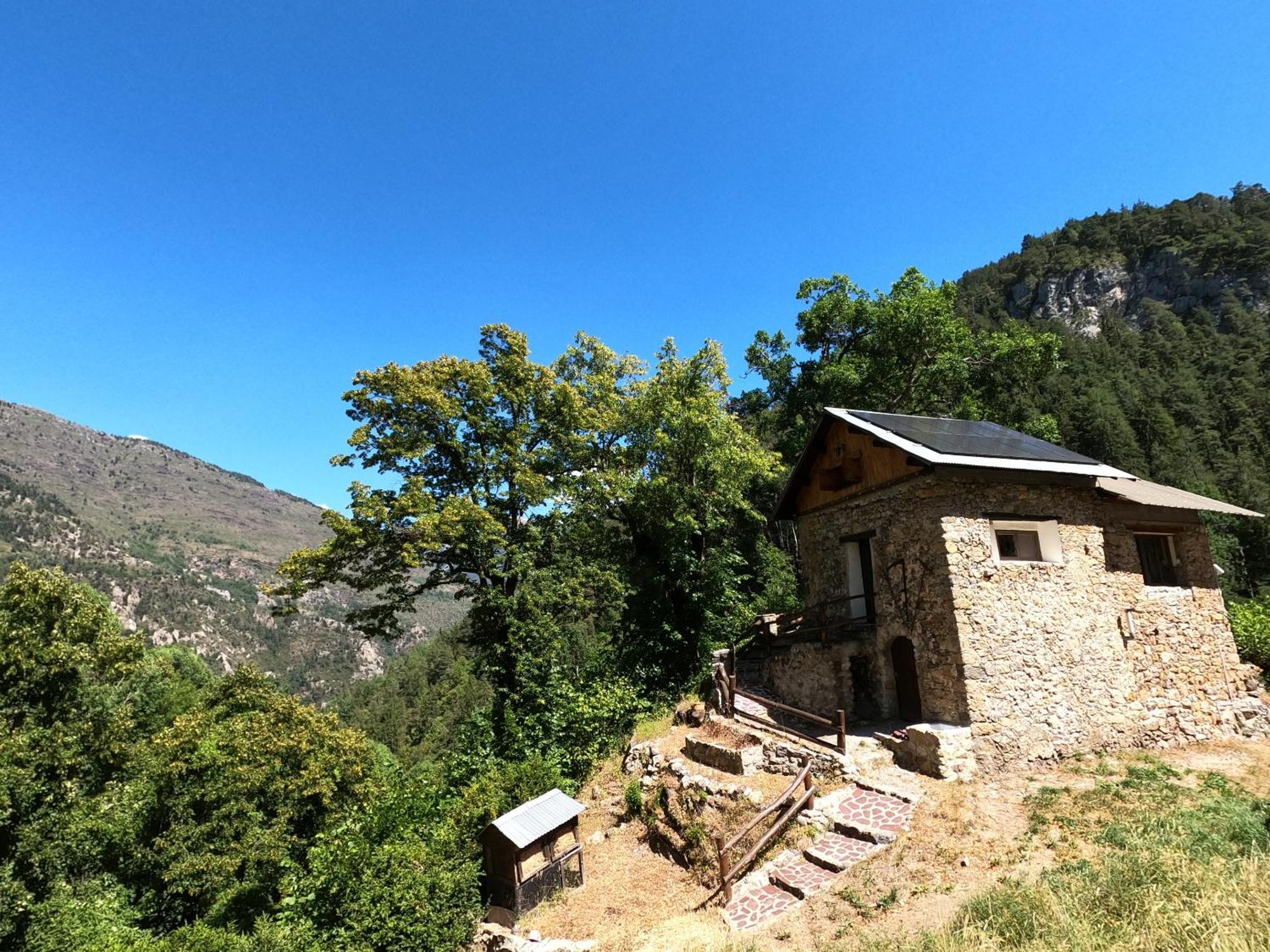 Maison Maralpine Roubion 외부 사진