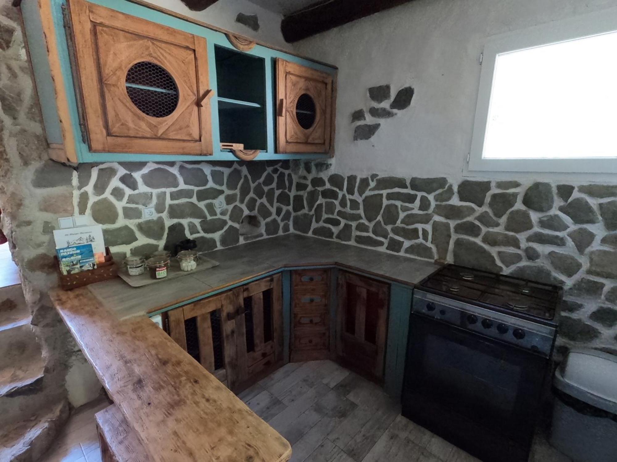Maison Maralpine Roubion 외부 사진
